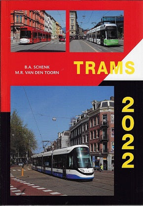 Trams 2022