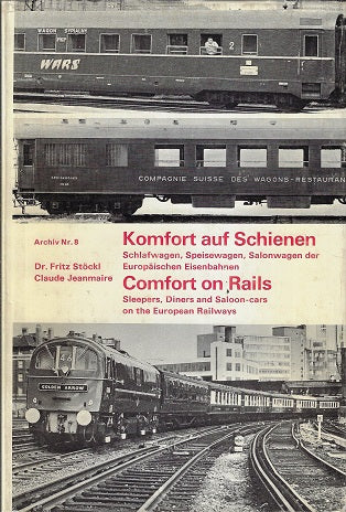 Komfort auf Schienen