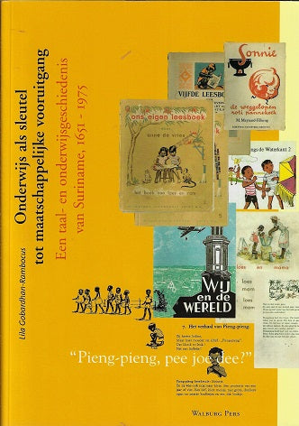 Onderwijs als sleutel tot maatschappelijke vooruitgang