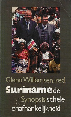 Suriname de schele onafhankelijkheid
