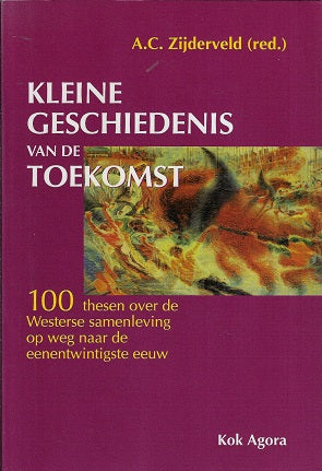 Kleine geschiedenis van de toekomst