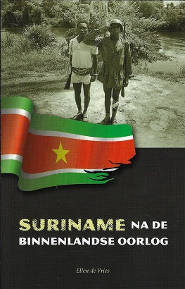 Suriname na de binnenlandse oorlog (1986-1992)