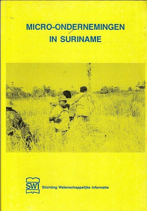 Micro-ondernemingen in Suriname