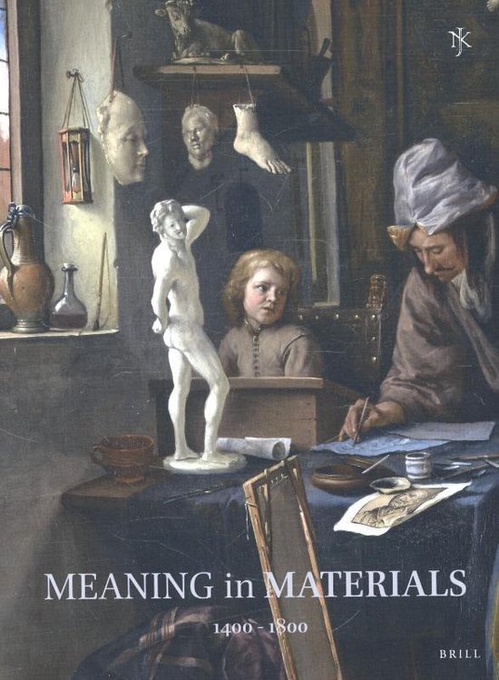 Meaning in Materials, 1400-1800 (Materiaal en Betekenis, 1400-1800)
