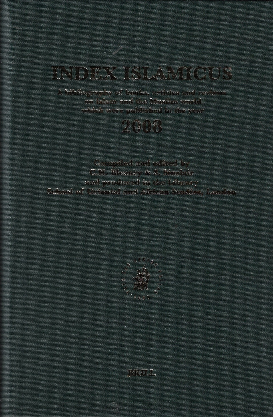Index Islamicus 2008