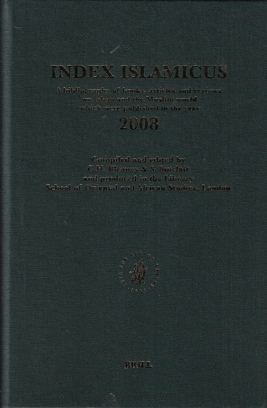 Index Islamicus 2008