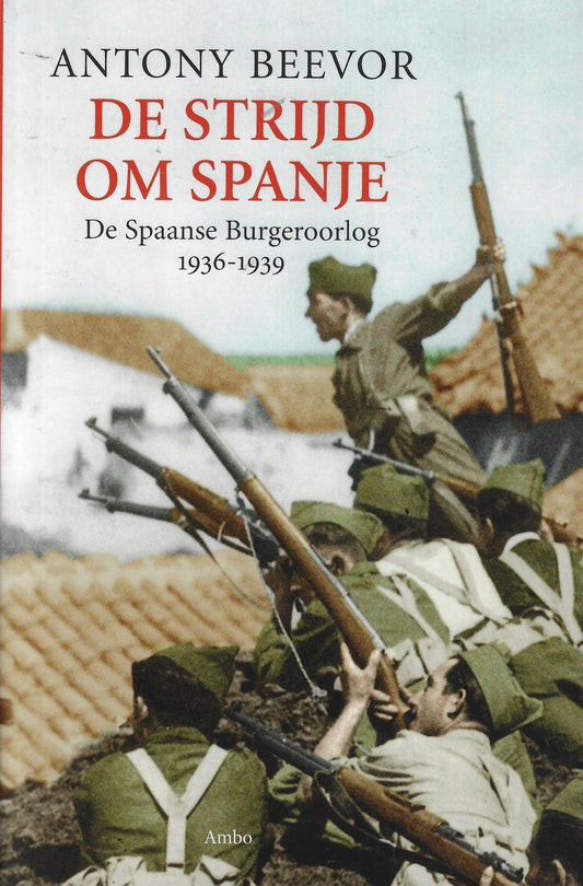 De strijd om Spanje
