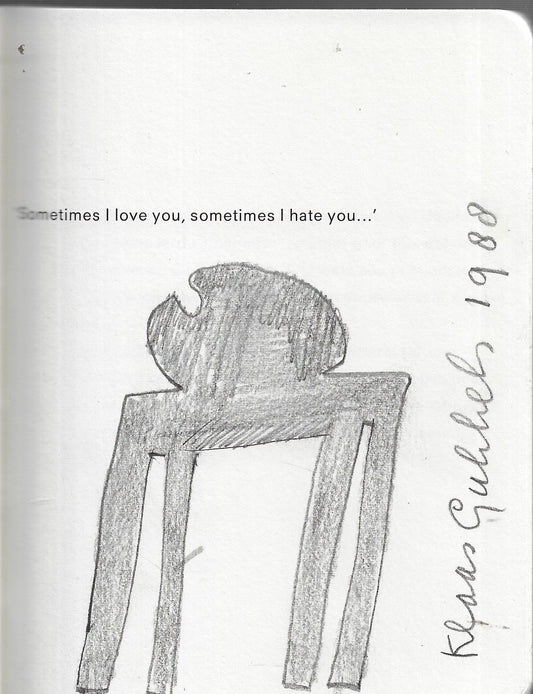 Klaas Gubbels '85-'88