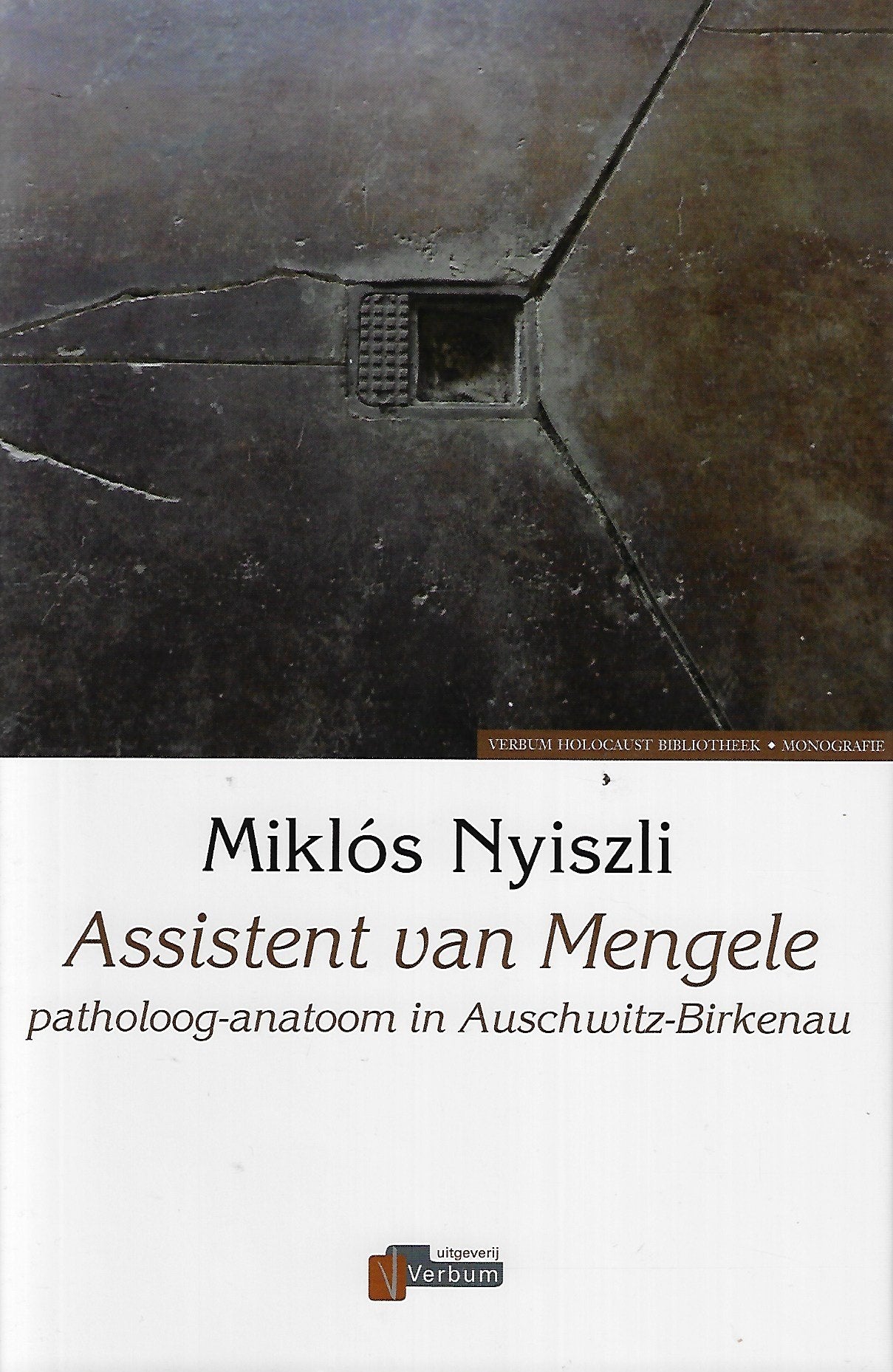 Assistent van Mengele