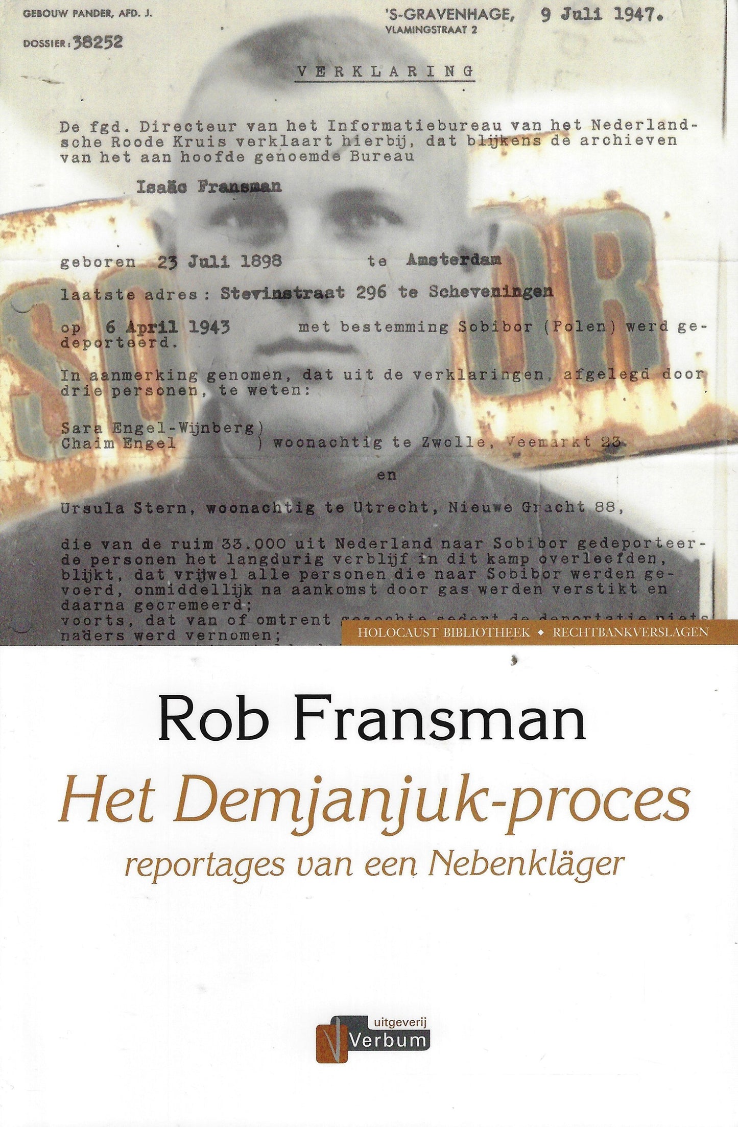 Het Demjanjuk-proces