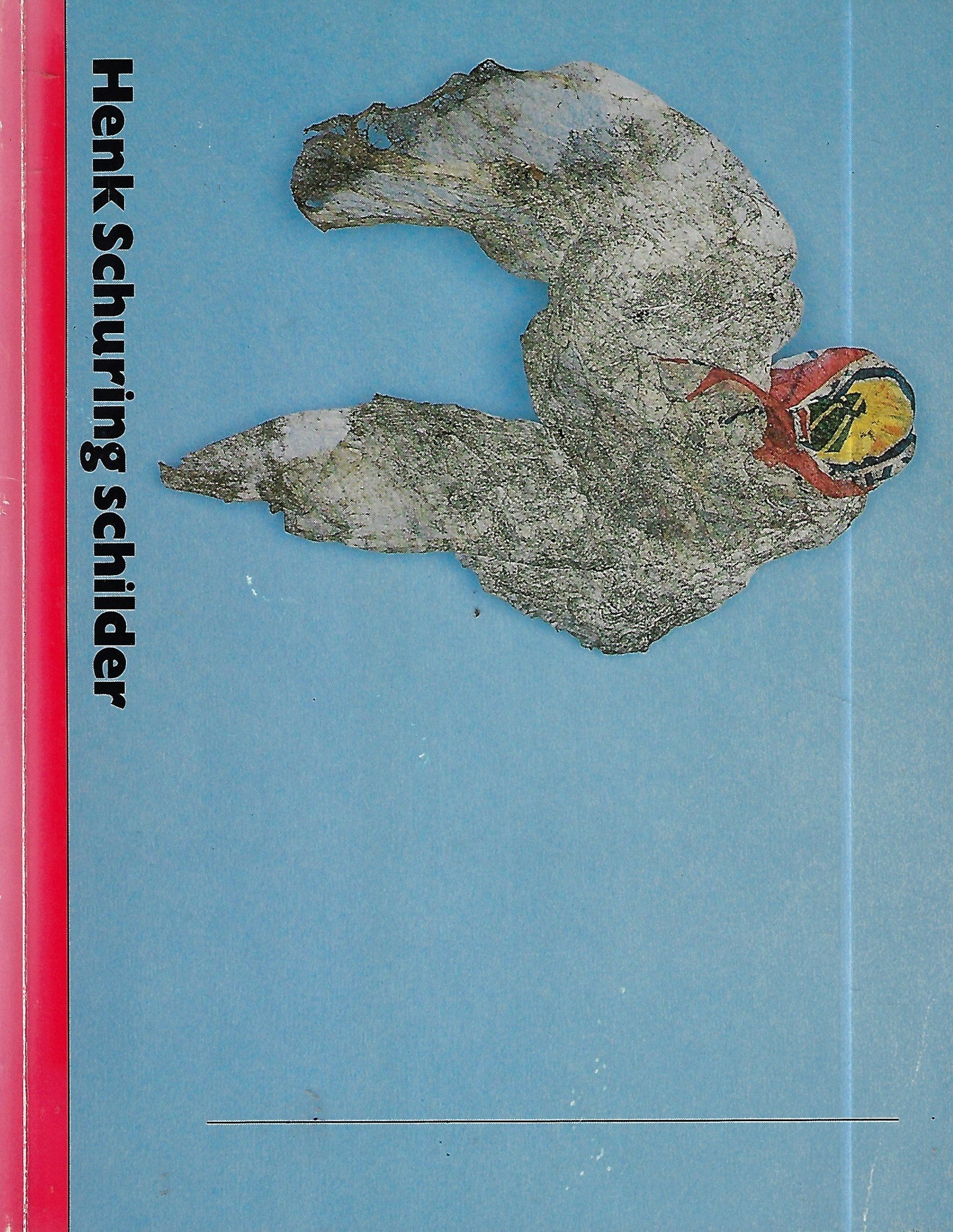 Henk Schuring schilder