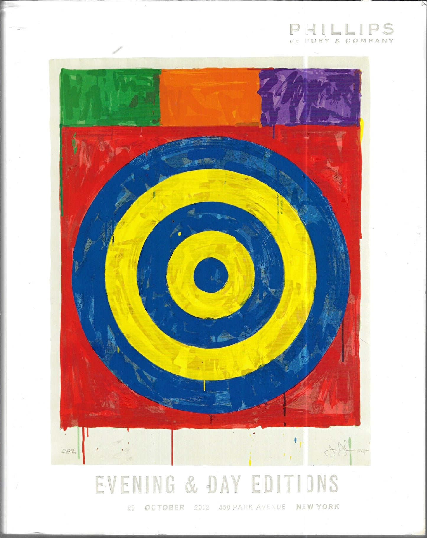 Evening & Day Editions