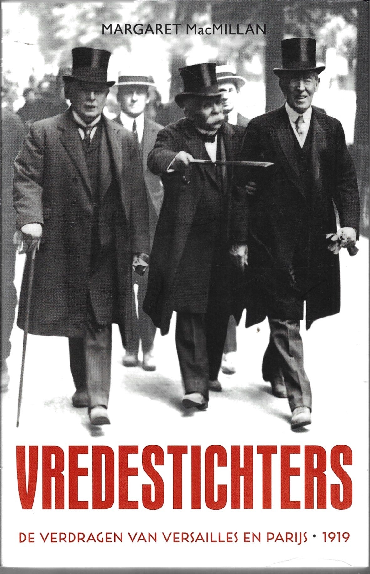 Vredestichters