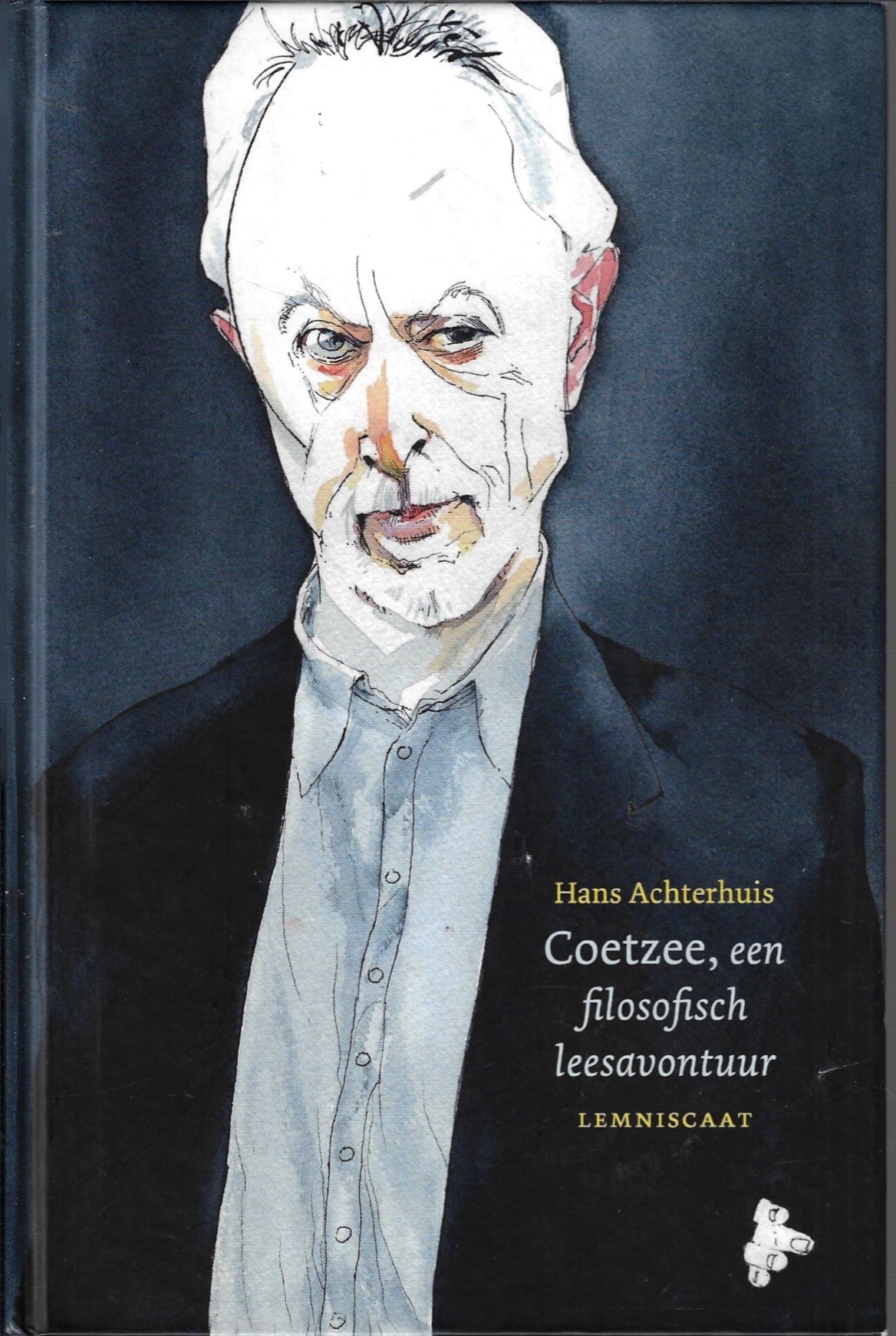 Coetzee, een filosofisch leesavontuur