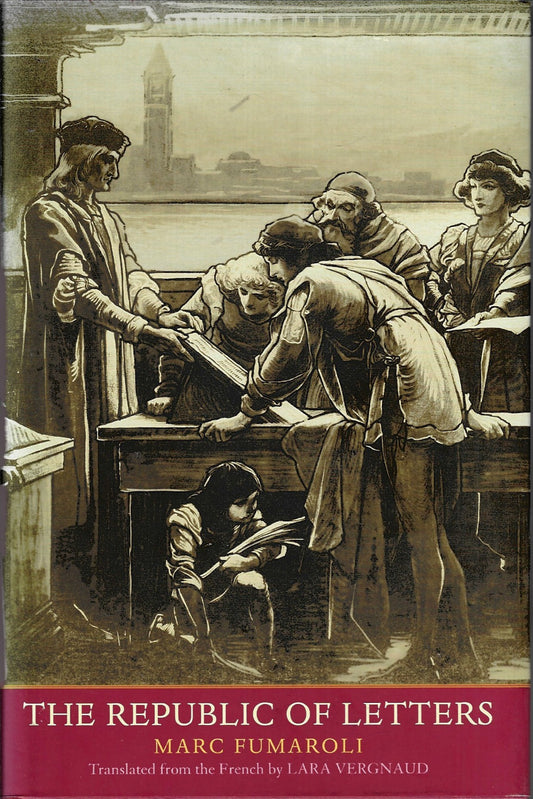 The Republic of Letters