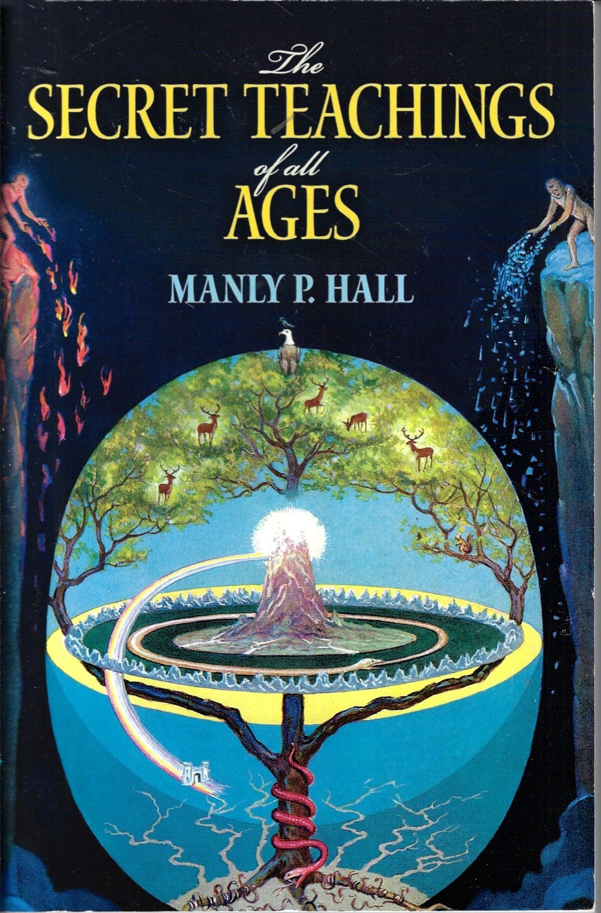 The Secret Teachings of All Ages