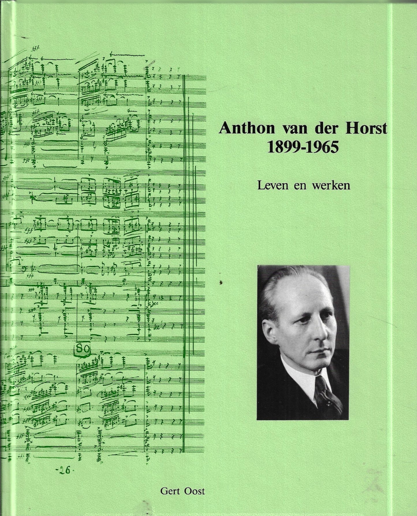 Anthon van der Horst