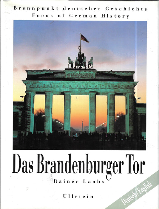 das Bradenburger Tor