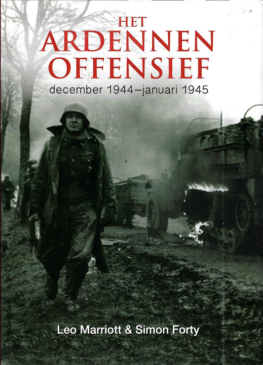 Het Ardennen offensief