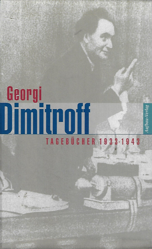 Tagebücher 1933-1943