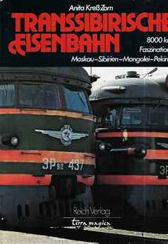 Transsiberische Eisenbahn