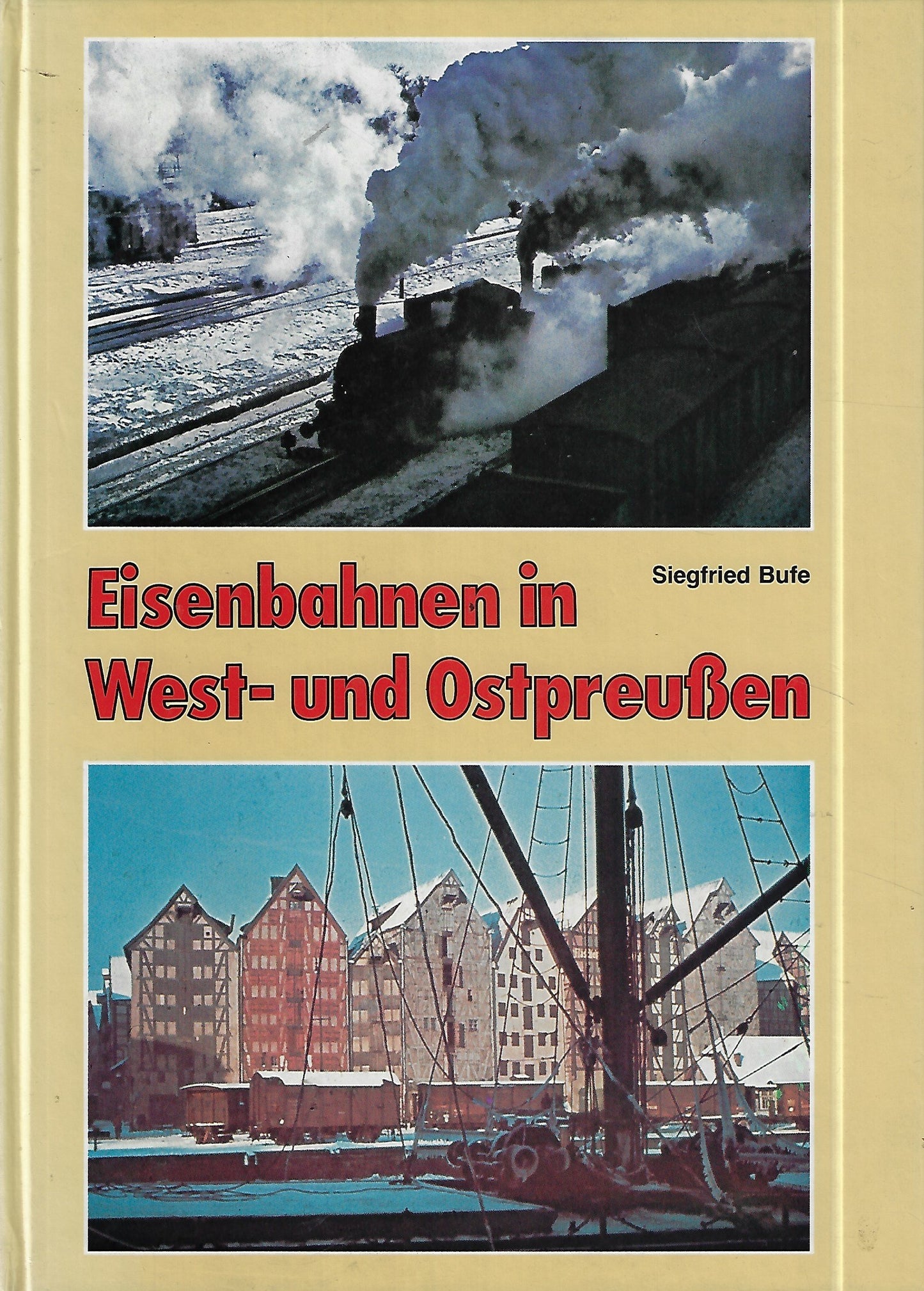 Eisenbahnen in West- und Ostpreussen