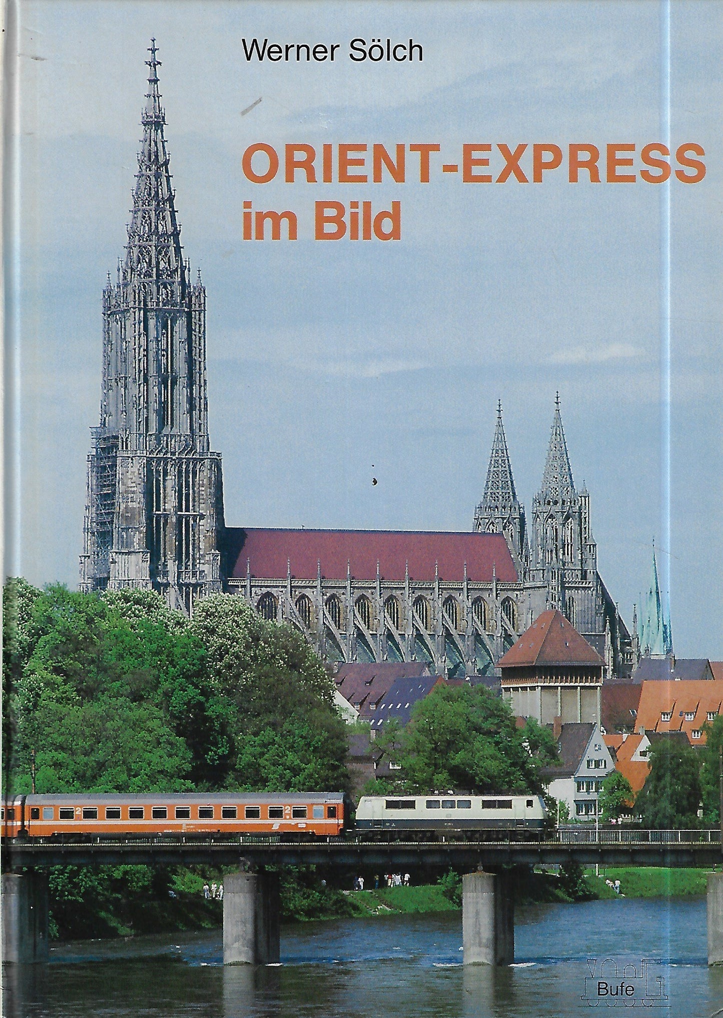Orient-express im Bild
