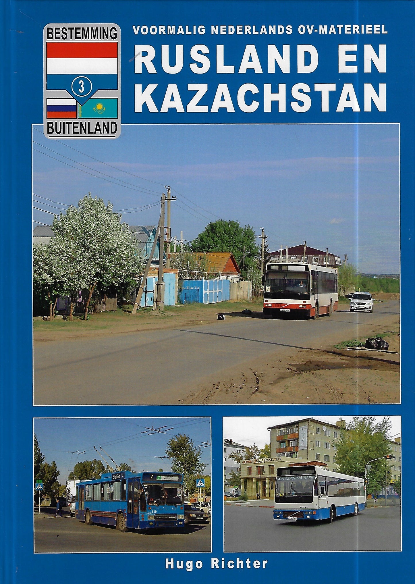 Rusland en Kazachstan