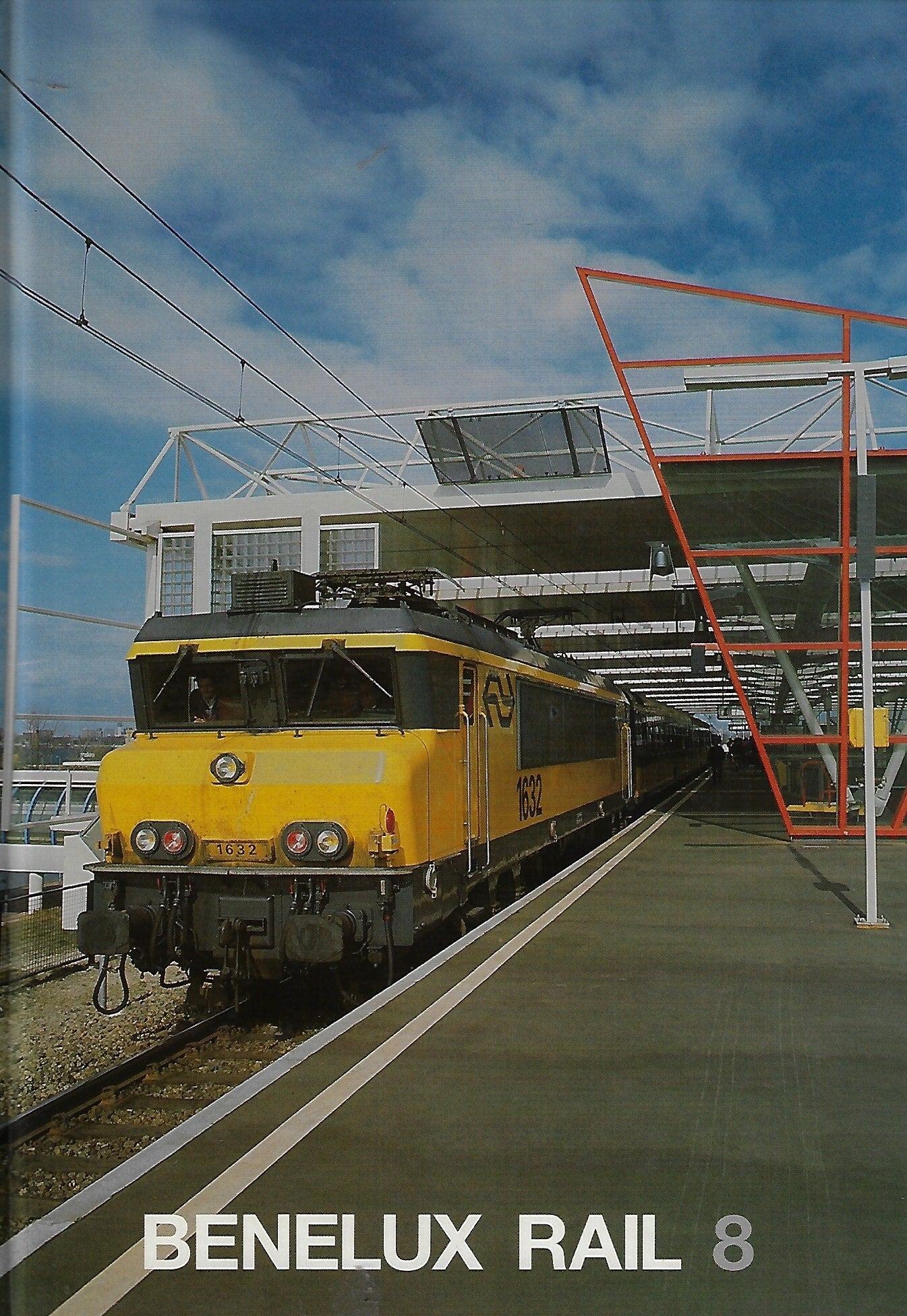 Benelux rail 8
