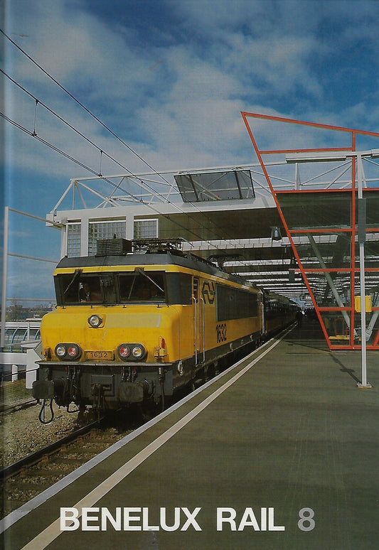 Benelux rail 8