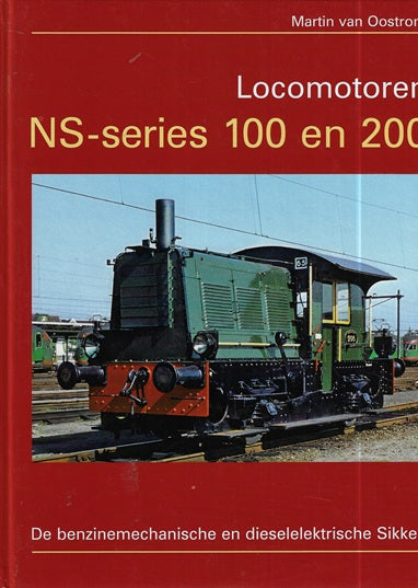 Locomotoren NS-series 100 en 200