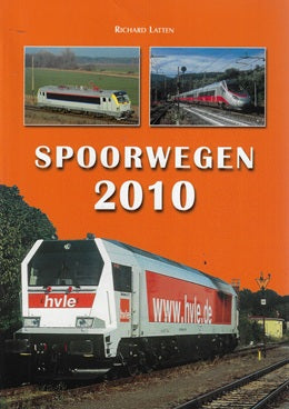Spoorwegen 2010