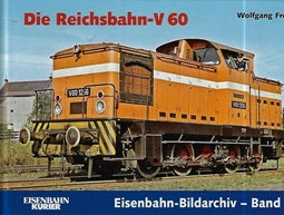 Die Reichsbahn-V 60