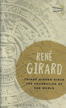 Things Hidden Since the Foundation of the World