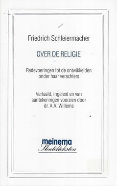 Over de religie