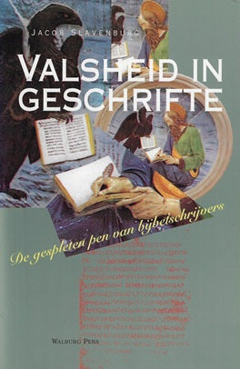 Valsheid in geschrifte