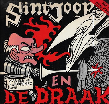 Sint Joop en de draak
