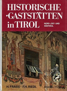 Historische Gaststatten in Tirol