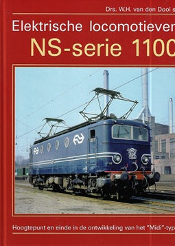 Elektrische locomotieven NS-serie 1100
