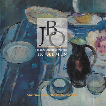 Jeanne Bieruma Oosting in Almen