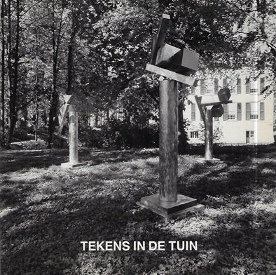 Tekens in de tuin