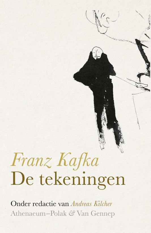 Franz Kafka - De tekeningen