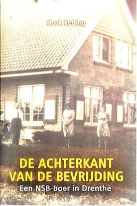 De achterkant van de bevrijding