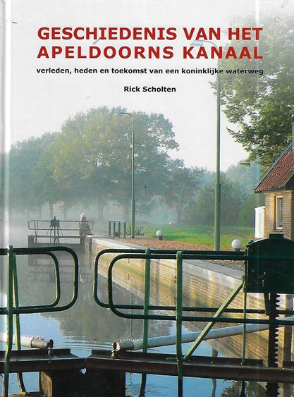 Geschiedenis van het Apeldoorns Kanaal