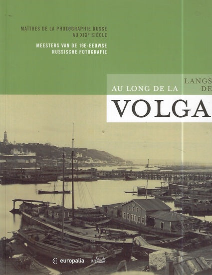 Langs de Volga
