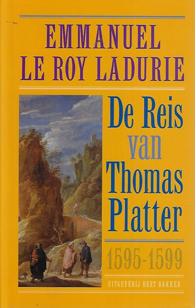 De reis van Thomas Platter