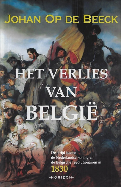Het verlies van België