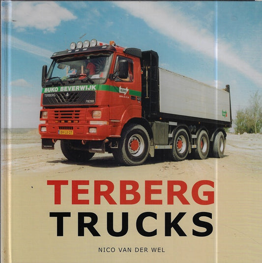 Terberg trucks