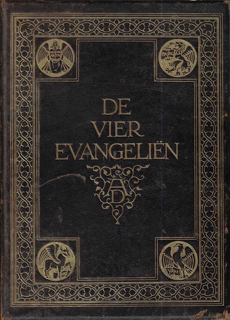 De vier evangeliën