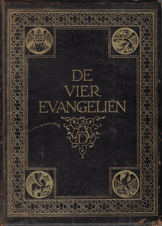 De vier evangeliën